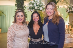 Maythê Oliveira, Anna Costa e Fernanda Dantas