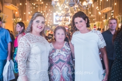 Maythê Oliveira, Celia Bezerra e Cecília Seligmann