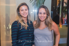 Samia Vieira e Renata Fernandes