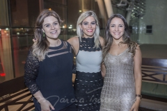Fernanda Teixeira, Amanda e Mayara Távora