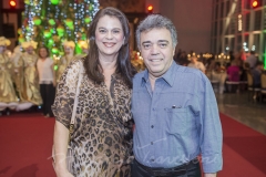 Marília e Sérgio Esteves