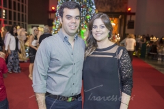 Sérgio e Fernanda Esteves
