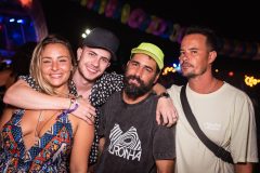 Keila Zago, Leo Piccon, Iaponã e Paulo Vilhena