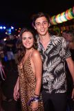 Luisa Nóbrega e Henrique Carvalheira