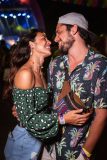 Yanna Lavigne e Bruno Gissoni
