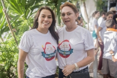 Margarida Alves e Paula Frota