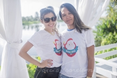 Morgana Tavares e Bruna Santos