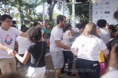 Notas de Natal no Colosso Lake Lounge
