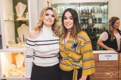 Ana Cristina Meira e Clarissa Braga