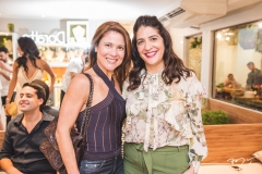 Ana Cristina Melo e Elisa Oliveira