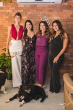 Dani Gondim, Gabriela, Surama e Suzana Geleilate