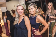 Erika Queiroz e Grazi Nogueira