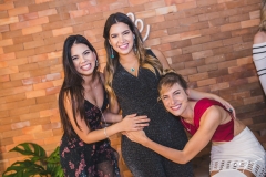 Inauguração da Nova Casa Linda Flor