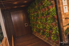 Inauguração da Nova Casa Linda Flor