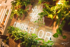 Inauguração da Nova Casa Linda Flor