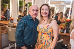 Jorge Rios e Rosa Aguiar