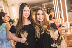 Marcela Dias Branco e Eduarda Gadelha
