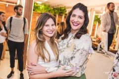 Marina Rolim e Elisa Oliveira