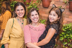 Niedja, Carol e Roberta Bezerra
