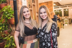 Roberta Pinto e Lara Nóbrega