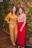 Surama Geleilate e Carol Bezerra