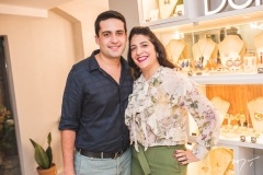 Victor e Elisa Oliveira
