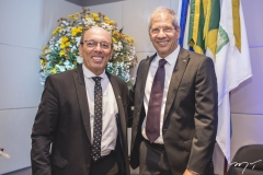 André Montenegro e Severino Ramalho Neto