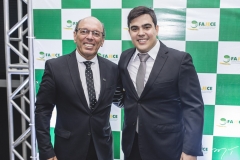 André Montenegro e Thiago Pinho