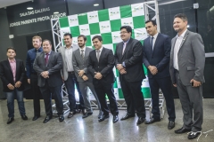Posse da Federação das Associações dos Jovens Empresários na FIEC