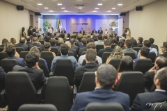 Posse da Federação das Associações dos Jovens Empresários na FIEC