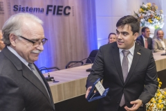 Posse da Federação das Associações dos Jovens Empresários na FIEC