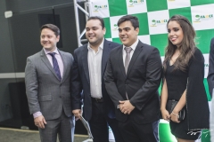Posse da Federação das Associações dos Jovens Empresários na FIEC