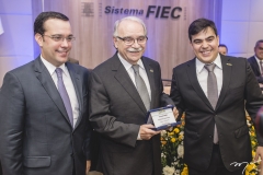 Posse da Federação das Associações dos Jovens Empresários na FIEC