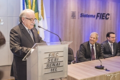 Posse da Federação das Associações dos Jovens Empresários na FIEC
