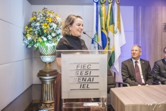 Posse da Federação das Associações dos Jovens Empresários na FIEC