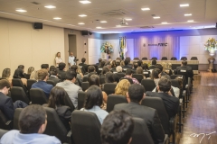 Posse da Federação das Associações dos Jovens Empresários na FIEC