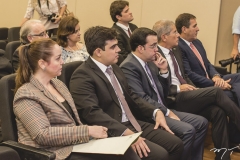 Posse da Federação das Associações dos Jovens Empresários na FIEC
