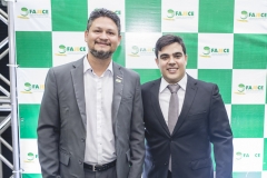 Jurandy Theophilo e Tiago Pinho