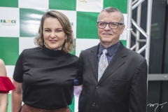 Kelly Whitehurst e Mário Mota