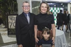 Mário Barbosa, Etel e Kelly Whitehurst