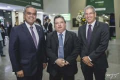 Marcelo Mota, Durval Maia e Severino Ramalho Neto