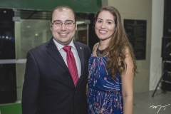 Paulo Maciel e Luciana Lima