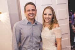 Allan Garcia e Nathalia Petrone