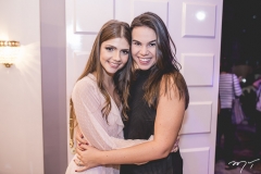 Giovanna Gripp Esteves e Natália Praça