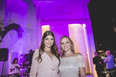 Giovanna Gripp Esteves e Nathalia Petrone