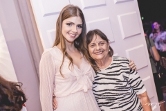 Giovanna Gripp Esteves e Vanessa Gripp