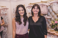 Marcela e Gianna Gripp
