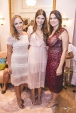 Nathalia Petrone, Giovanna Gripp Esteves e Talita Pinheiro