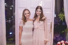 Nathalia Petrone e Giovanna Gripp Esteves