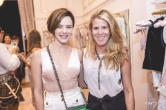 Paulinha Sampaio e Gi Martins